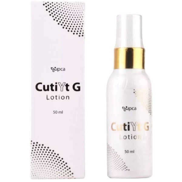 CutiYt G Lotion 50ml CutiYt G Lotion 50ml for daily skincare hydration