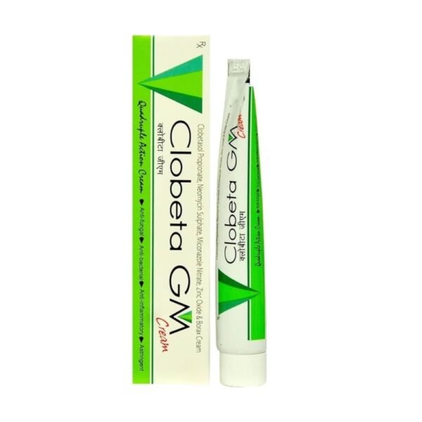 Clobeta GM Cream 10gm