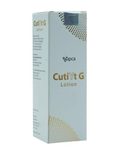 cutiyt g lotion 50ml box