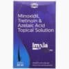 Imxia AT 5% Solution 60ml with Minoxidil for thinning hair and hair regrowth