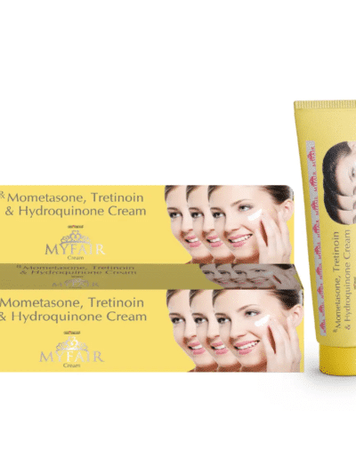 Myfair Cream 20gm for dark patches and uneven skin tone