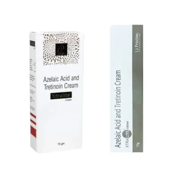 Xtralite Cream 15gm Stopnbuy Xtralite Cream 15gm Azelaic Acid and Tret Cream