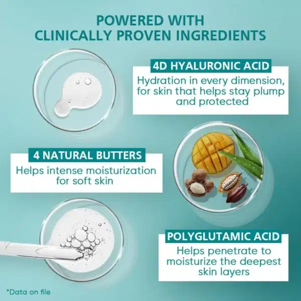 Venusia Max Intensive Moisturizing Cream Ingradients Venusia Max Intensive Moisturising Cream 150gm