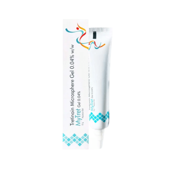 Mytret 0.4% Gel 15gm